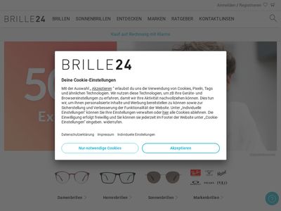 Brille24.de Shop