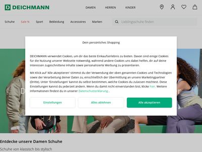 Deichmann Shop