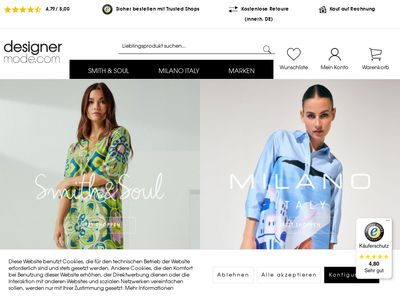 designermode.com Shop