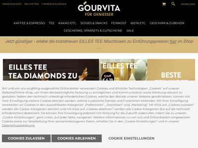 Gourvita Shop