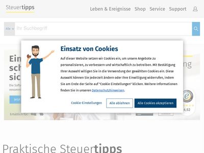 Steuertipps.de Shop