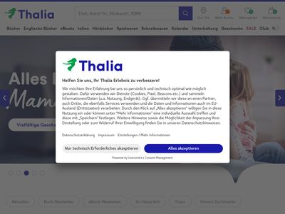 Thalia Shop
