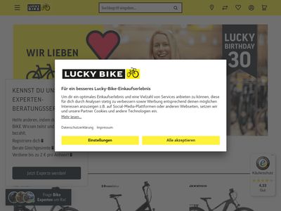 Lucky Bike Shop