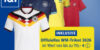 Das 1&1 WM-Special: Gratis Fußballtrikot von deiner Lieblingsmannschaft