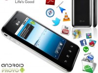 iBOOD: LG E720 Optimus Chic Android Smartphone nur 139,95€ – 43€ gespart!