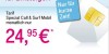 Telekom: Call & Surf Mobil – 3 Flatrates (Internet, SMS und Telefonie) für nur 24,95€ – bis 31.08.
