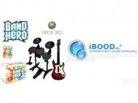 iBOOD: Band Hero SuperBundle für XBox 360 für 48,90€ – nur am 22.11.