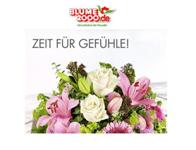 Blume2000.de: 10% Gutschein ab Bestellwert von 19,95€ – bis 30.04.