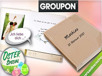 Groupon: Fotoalben zum Selbstbesprechen inkl. Batterien & Versand für 11,90€- 21.03., 23.59Uhr