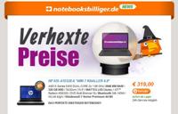 notebooksbilliger.de: HP 635 A1E52EA Laptop für 319€ – bis 06.05.