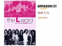 Amazon: The L Word – Die komplette erste Season [4 DVDs] 7,71 Euro