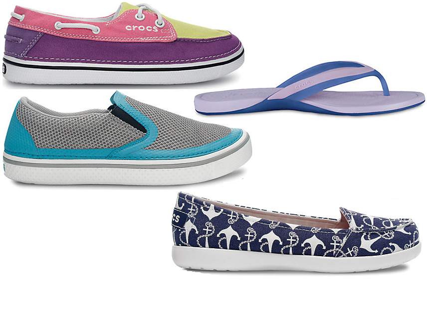 crocs schuhe günstig