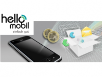 helloMobil: Noch bis Ende August 50% auf die Startgebühr sparen
