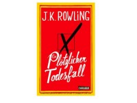 J.K. Rowling “Ein plötzlicher Todesfall” als ebook für 19,99 Euro bei buecher.de