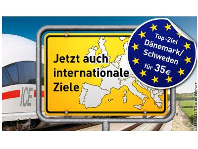 Internationales Fernweh Ticket Von Ltur Fur 35 Euro Nach Danemark