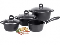 REAL Deal des Tages: Steinbach Kochtopf-Set “Combray” für nur 25 Euro (UPDATE)