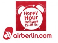 airberlin Happy Hour am 23.11.: Günstige Flüge nach New York, Miami + Abu Dhabi (UPDATE)