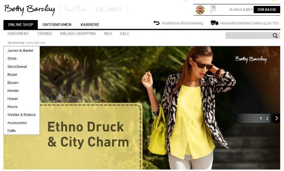 betty barclay (Custom)