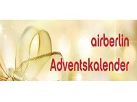 Airberlin Adventskalender: Hin-und Rückflug nach New York für nur 299 Euro