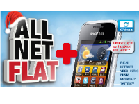 Allnet-Flat und Samsung C3310 jetzt für nur 19,99 Euro bei handyservice.de