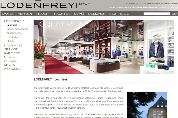 Lodenfrey HP (Small)