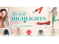 Tchibo Angebote ab 26. Februar 2013: Mode Highlights für den Frühling