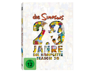 Diverse The Simpsons Staffel DVD Boxen für je 14,97 Euro bei Amazon