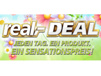real Deal des Tages: Bis 16. März 2013 täglich neue real Angebote