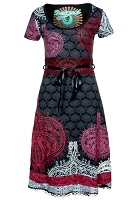 Zalando: Schickes Desigual Kleid im Sale mit 31 Prozent Rabatt | Unideal.de