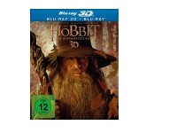 Buch.de Angebot : Der Hobbit BluRay 3D