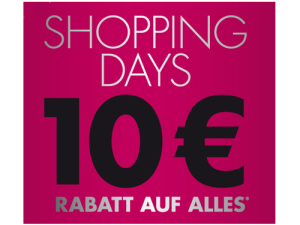 10 Euro Schuhe Rabatt: Görtz Shopping Days bis 2. Juni 2013