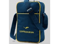 Tchibo Rabatt auf Umhängetasche von Lufthansa