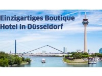 HRS Rabatt in Düsseldorf: 3* Hotel für nur 17 Euro