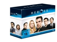 Komplettbox Heroes auf Blu-ray für nur 24,99 € bei MediaMarkt