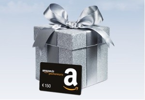 150€-Amazon-Gutschein bei Postbank-Girokonto-Eröffnung