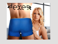 Dexer Super Sale: Herren Unterwäsche stark reduziert
