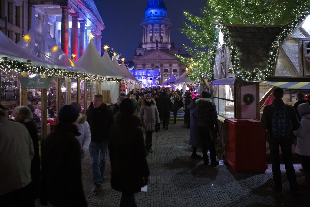 Berliner Weihnachtsmarkt
