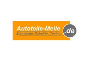 Autoteile-Meile