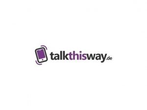 talkthisway