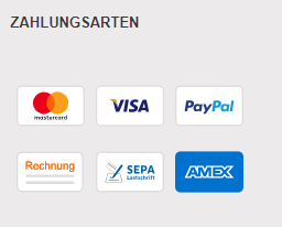 Zalando Zahlungsoptionen