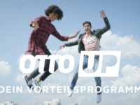 OTTO UP – Das neue, kostenlose OTTO Vorteilsprogramm!