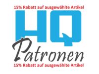 Der HQ-Patronen Rabatt im September – 15% auf Druckerpatronen!