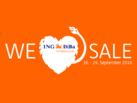 Die ING DiBa Aktion – 100€ Prämie für neues Girokonto geschenkt!