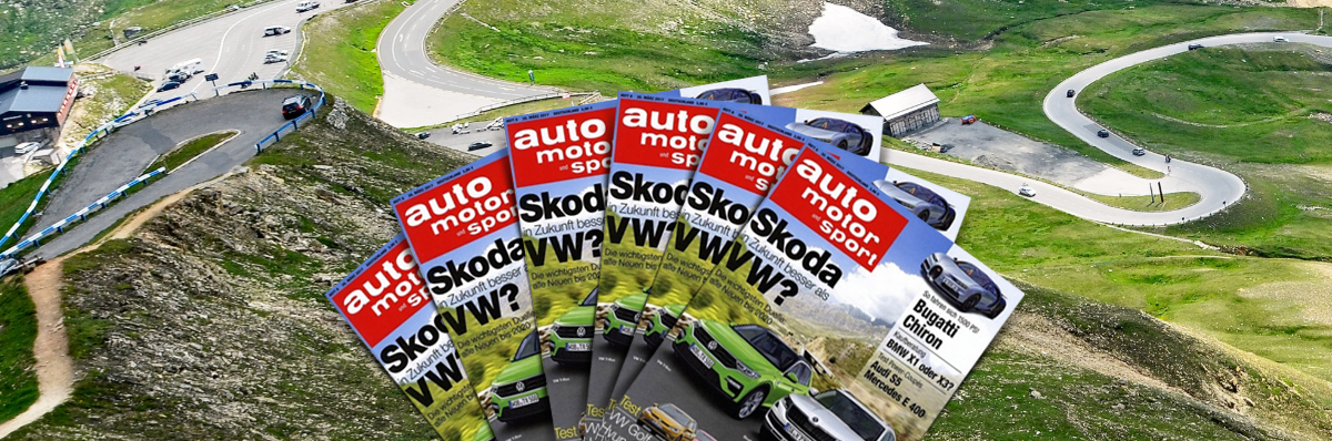 Zeitschriften-Abos zum Versandkostenpreis Auto Motor und Sport
