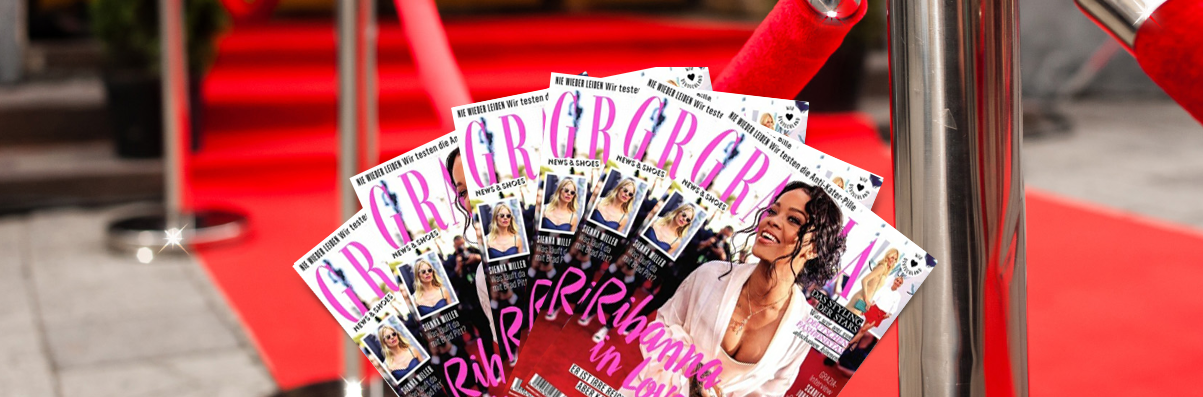 Zeitschriften-Abos zum Versandkostenpreis Grazia