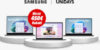 Bis zu 450€ Studentenrabatt bei MediaMarkt auf Samsung Notebooks