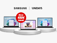 Bis zu 450€ Studentenrabatt bei MediaMarkt auf Samsung Notebooks