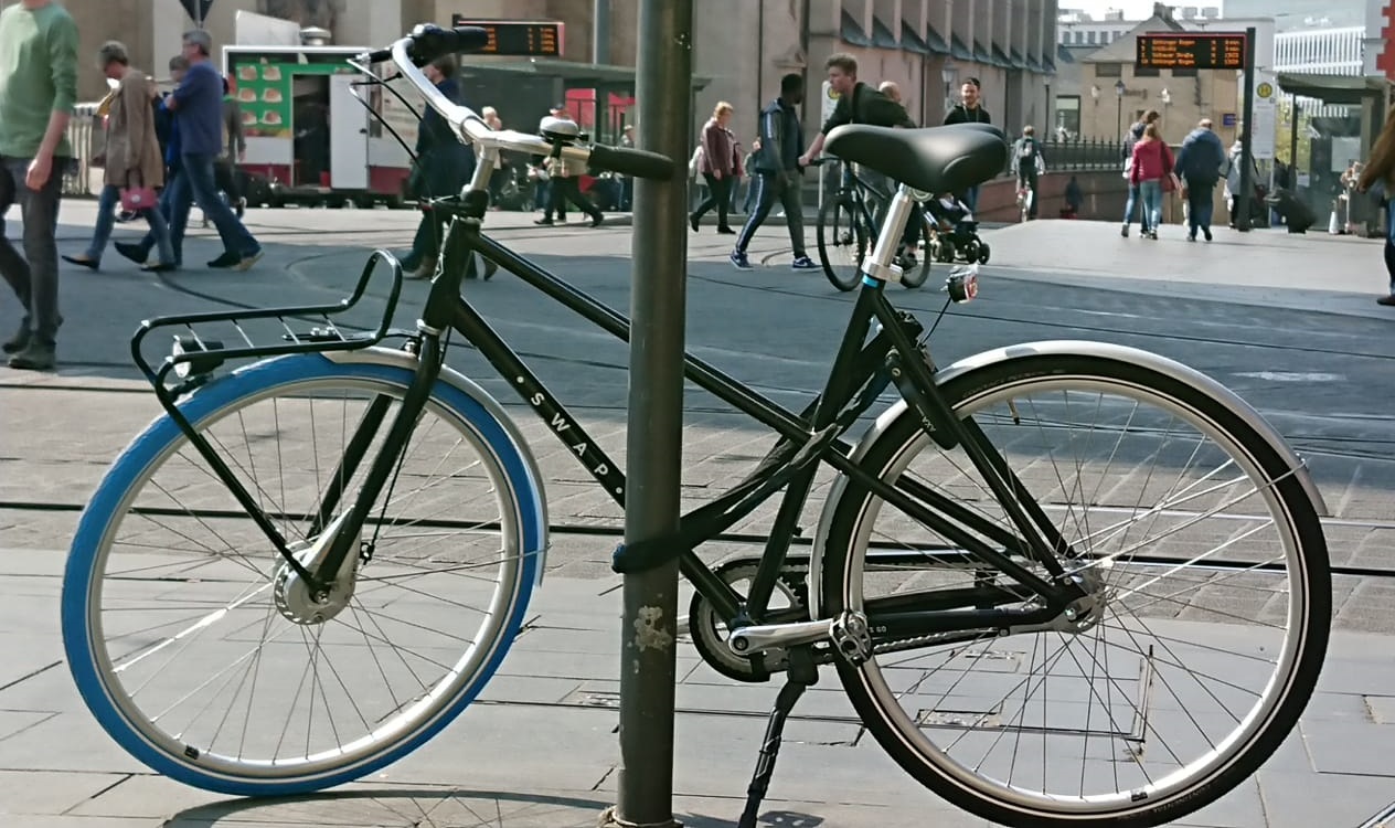 Fahrrad Leasing Fahrrad