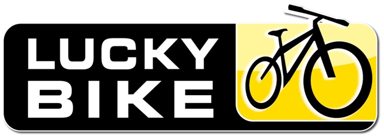 Lucky Bike Logo Fahrrad kaufen