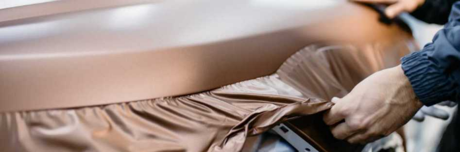 Folierungen durch caroobi Autowerkstatt